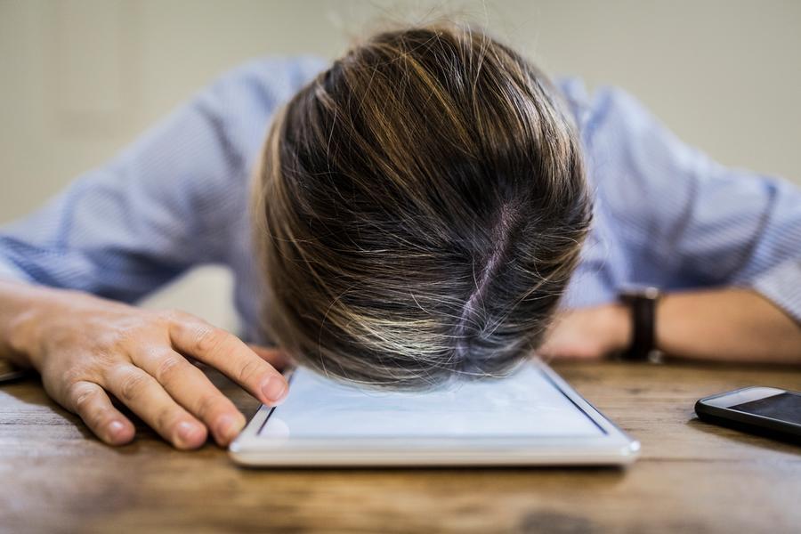 Resistere in cattedra fino al burnout, insegnare è un mestiere logorante