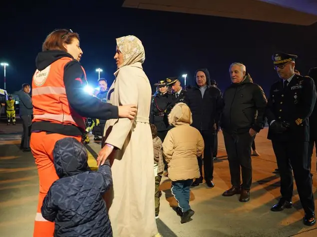 Cas allo stremo e bambini costretti a rimanere negli ospedali: l’accoglienza dei gazawi a Roma