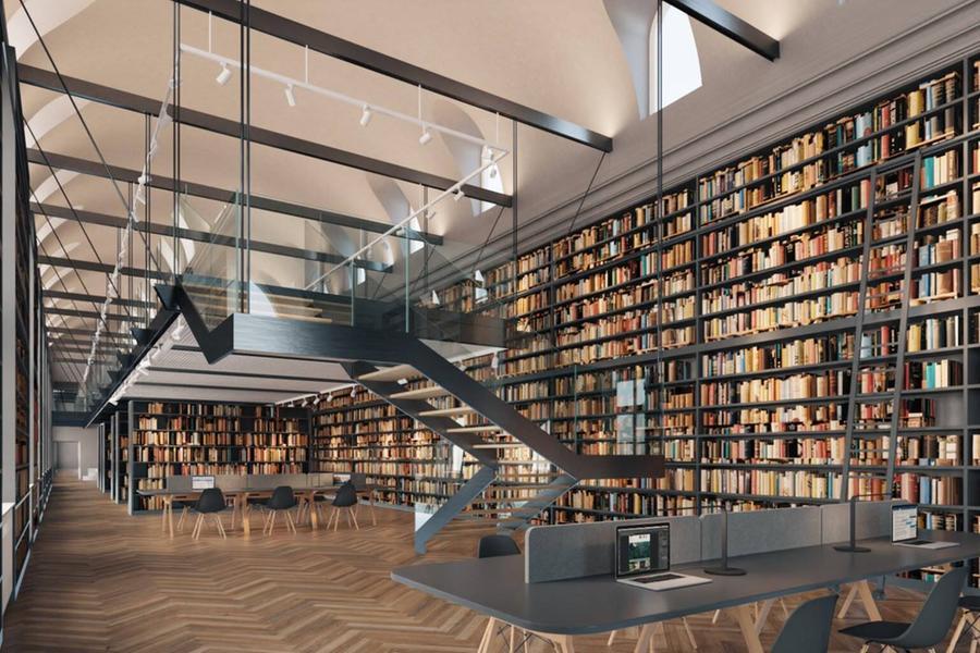 Primo convegno internazionale sulle biblioteche a Cuneo