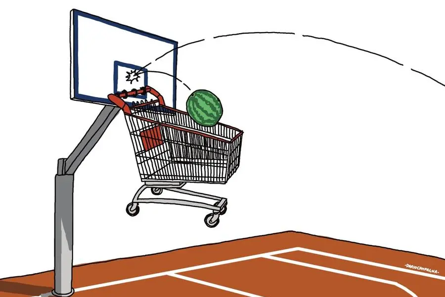 Illustrazione di Dario Campagna