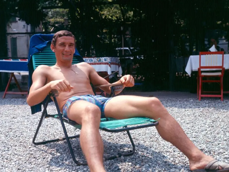 L’onore di essere il falso Gigi Riva. Diario di un’omonimia