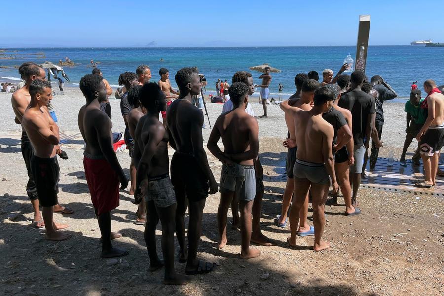 I barconi puntano su Formentera. La rotta fantasma delle Baleari