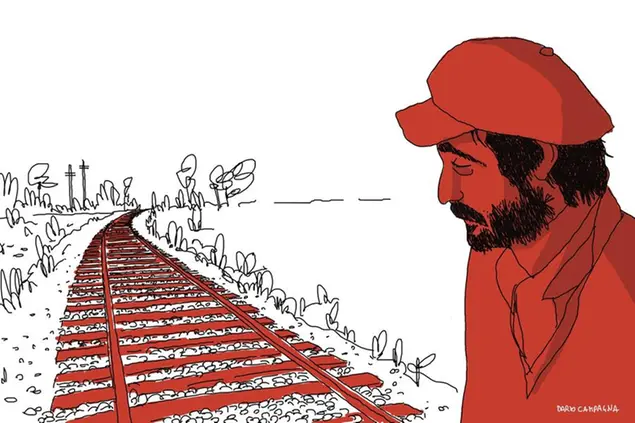 Illustrazione di Dario Campagna