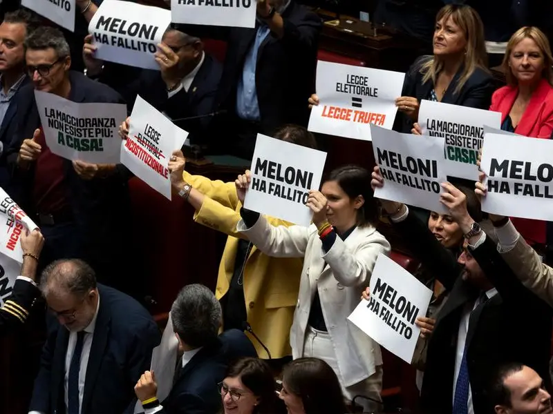Il governo dei fallimenti sulle riforme, l’ultimo è la legge elettorale