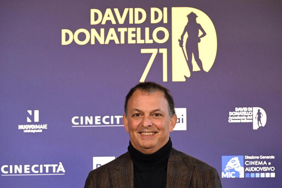 Valzer leghista, Baldassare in lizza per Cinecittà