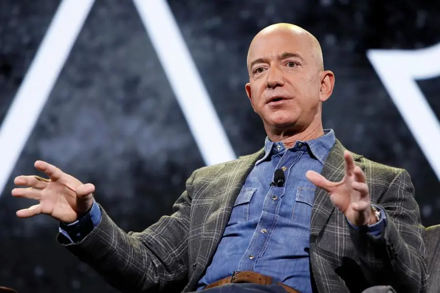 Jeff Bezos (AP)