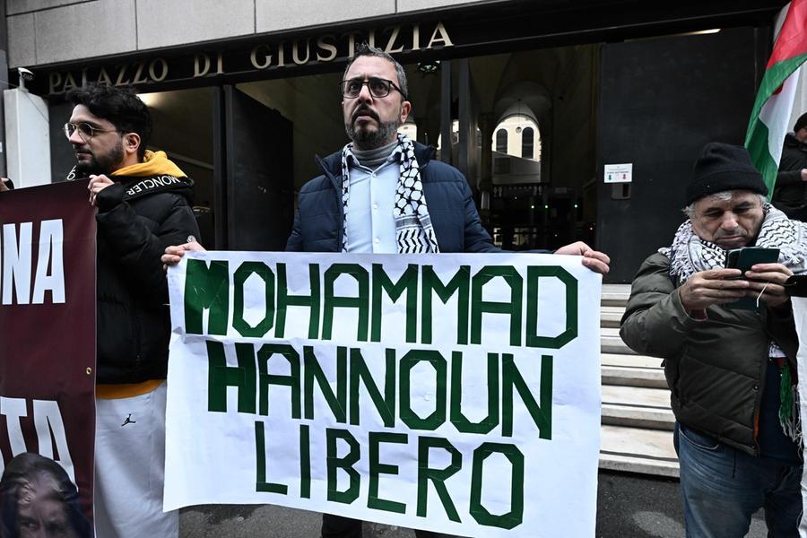 Hannoun resta in cella. I legali annunciano il ricorso in Cassazione