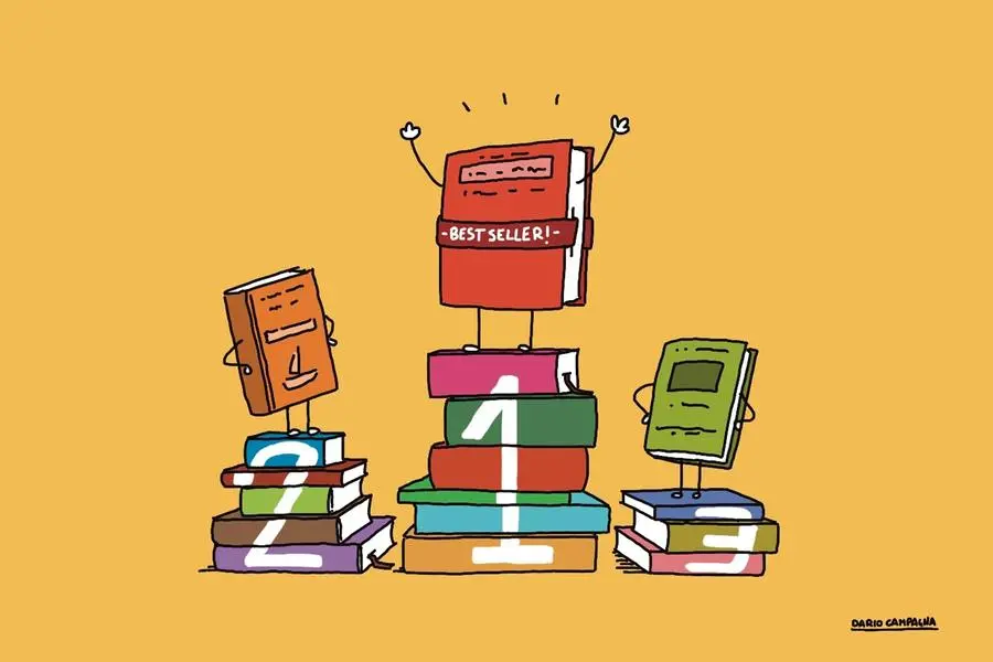 Illustrazione di Dario Campagna