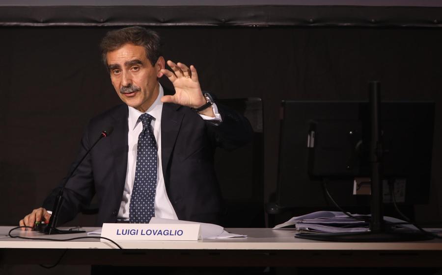 Mps, silurato Lovaglio. Caltagirone festeggia e tifa l’ex Cdp Palermo