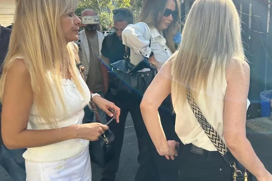 Parla la ex di Lavitola: ombre, giri di soldi e la chiamata con Ranucci