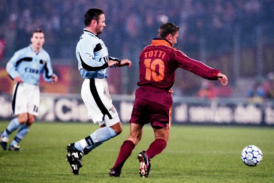 Foto LaPresse Torino/Archivio storico