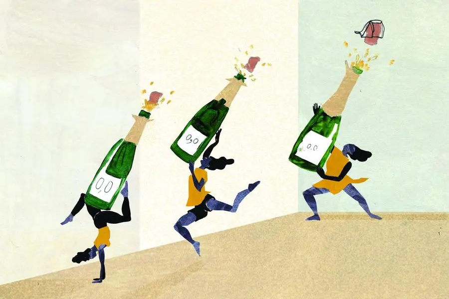 Illustrazione di Lavinia Fagiuoli