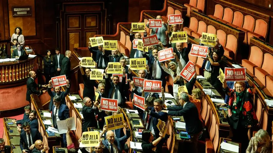 «Il Melonellum è una truffa». E ora riparte il fronte del No