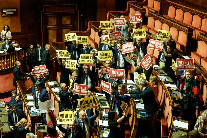«Il Melonellum è una truffa». E ora riparte il fronte del No