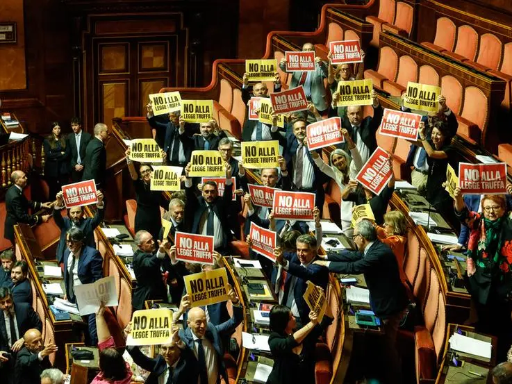 «Il Melonellum è una truffa». E ora riparte il fronte del No