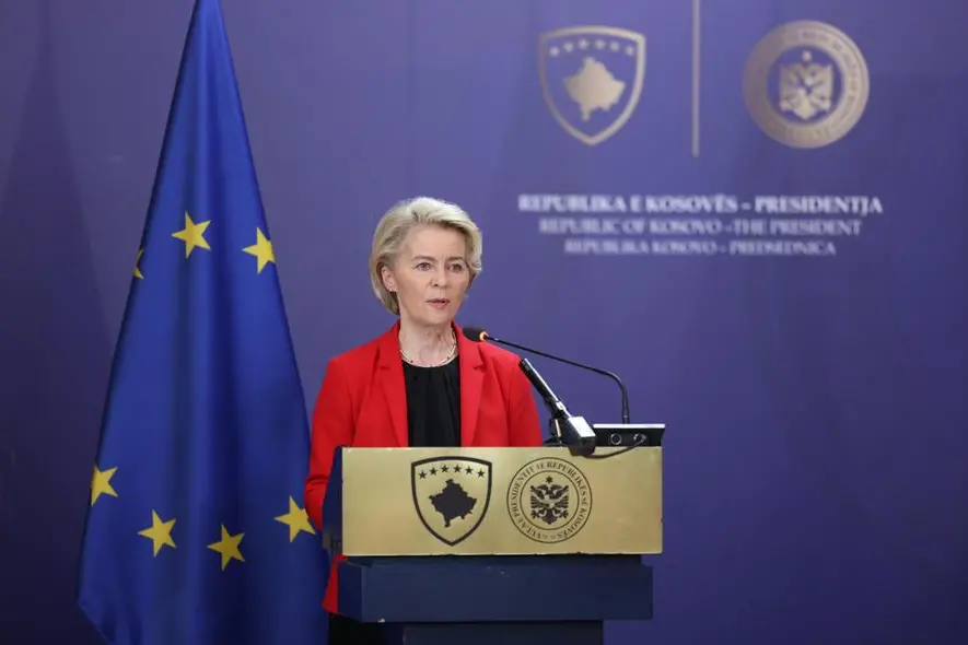 Meloni e von der Leyen unite pure negli errori sul dossier del Kosovo