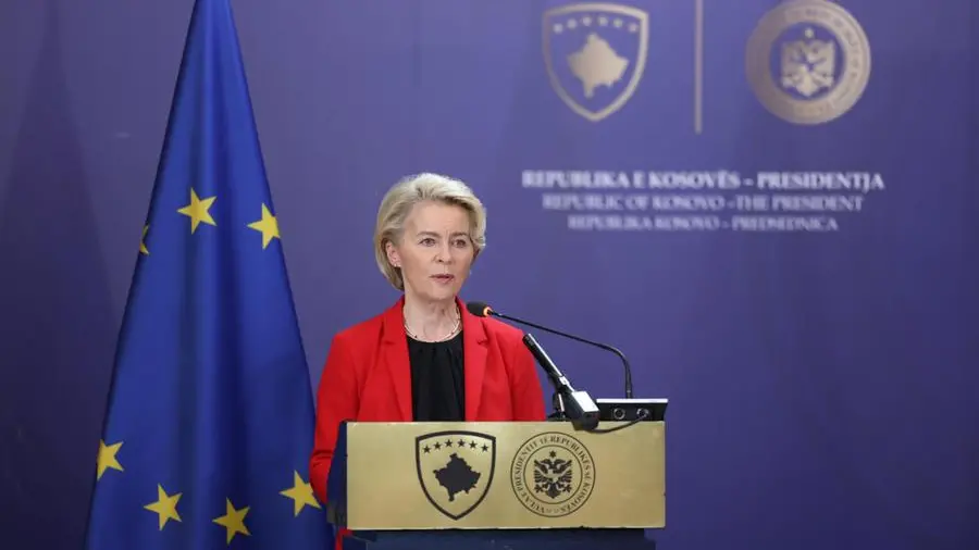 Meloni e von der Leyen unite pure negli errori sul dossier del Kosovo