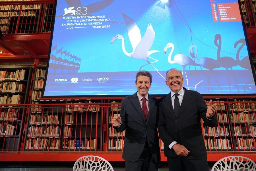 Mostra del cinema di Venezia, ecco i film dell’83esima edizione: torna Nanni moretti