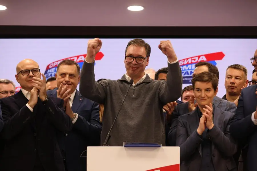 Il sistema populista che ha permesso la vittoria di Vucic