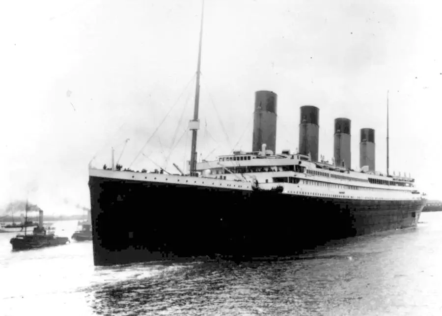 Disperso sottomarino turisti in visita a relitto Titanic