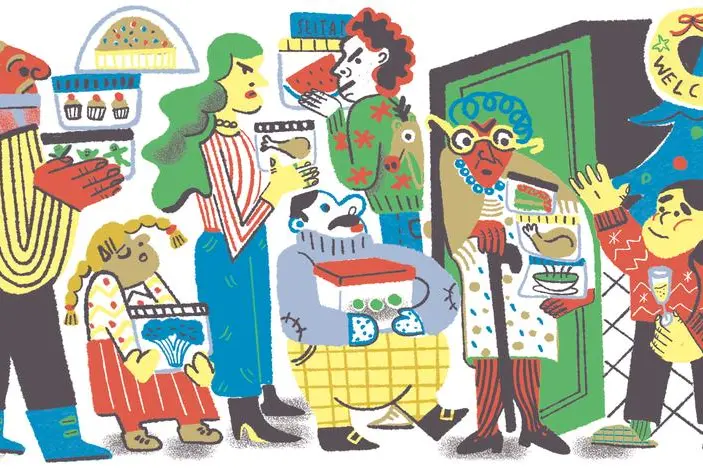 Illustrazione Eleonora Castagna