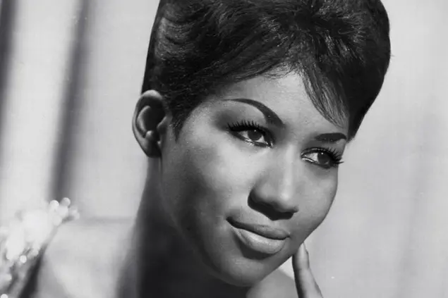 Aretha Franklin, 1967 (The Hollywood Archive / AGF)