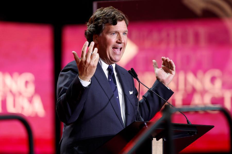 America con vista sul 2028, l’ombra di Tucker Carlson