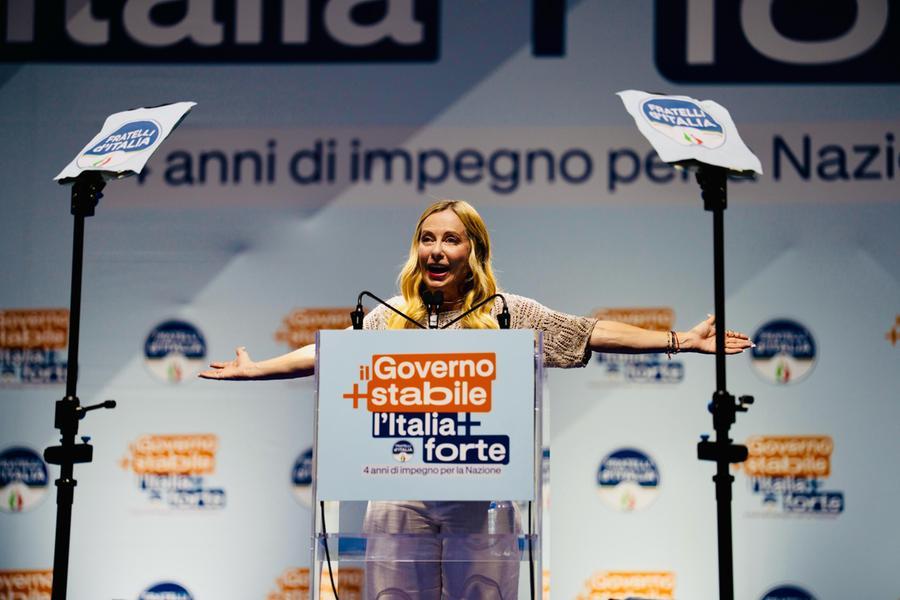 Così Giorgia Meloni, la premier più stabile, si nutre dell’instabilità