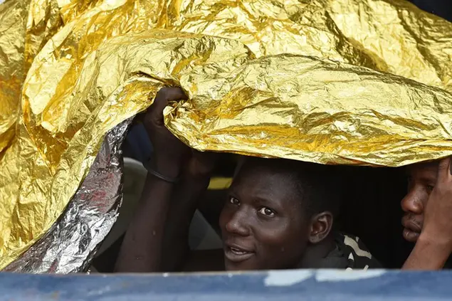 Foto LaPresse - Carmelo Imbesi