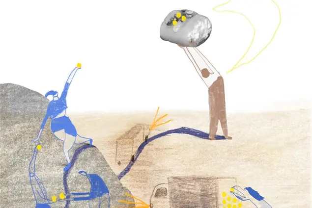 Illustrazione Marika Marini