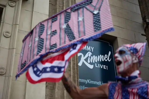 Lo show di Jimmy Kimmel