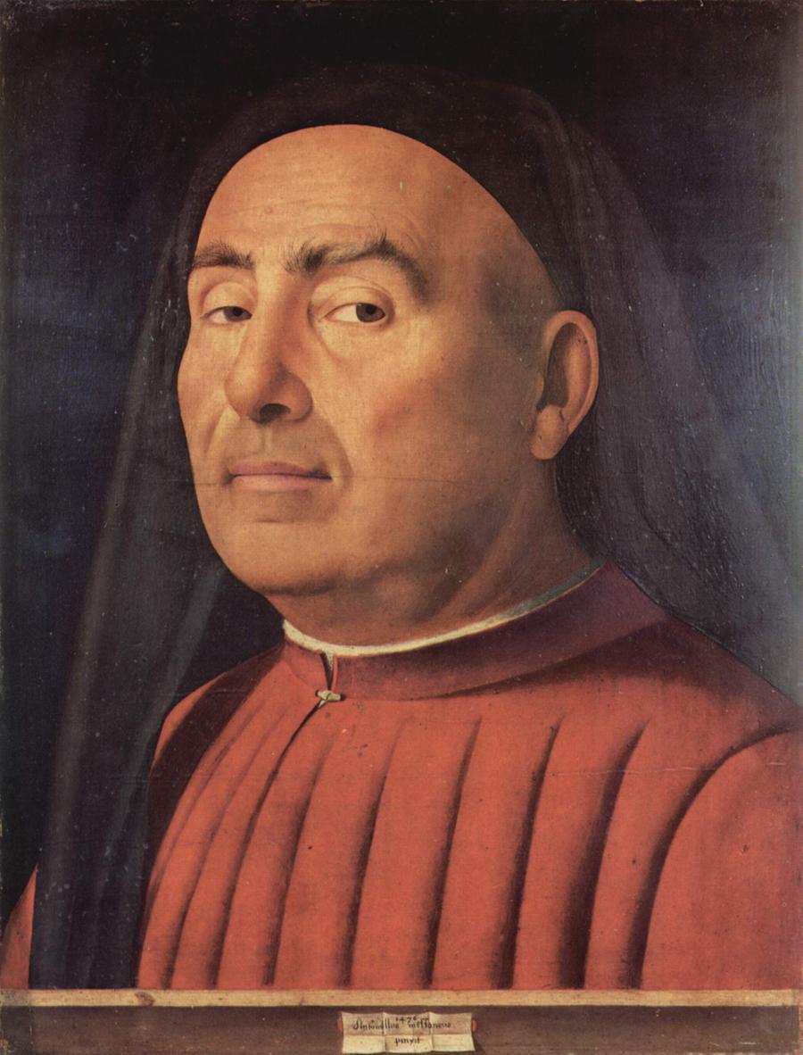 Un articolo che unisce storie di calcio, arte e fatti inediti su Antonello da Messina e i taccuini di Henry James
