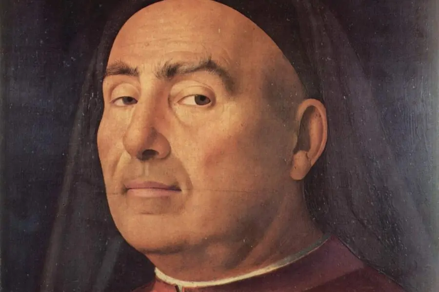 Deliro per Antonello da Messina. Che belli i taccuini di Henry James