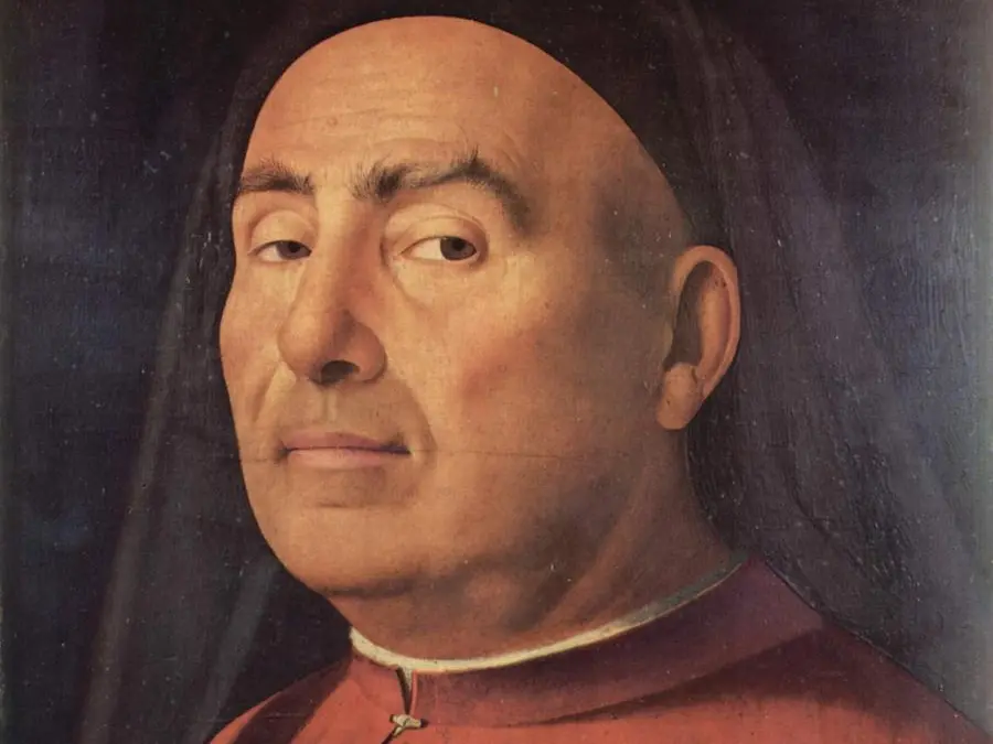 Deliro per Antonello da Messina. Che belli i taccuini di Henry James