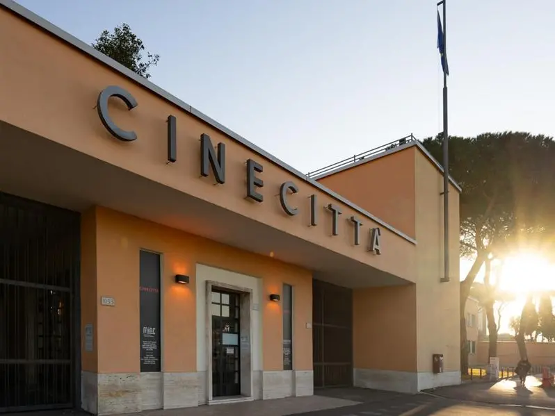 Arriva Terranova, Cinecittà diventa come Colle Oppio