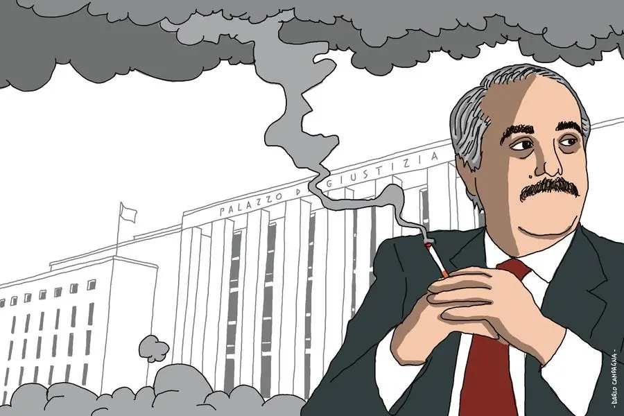 Illustrazione di Dario Campagna