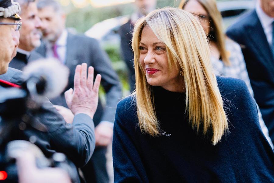 «Migranti, giudici politicizzati». Meloni attacca in stile Nordio