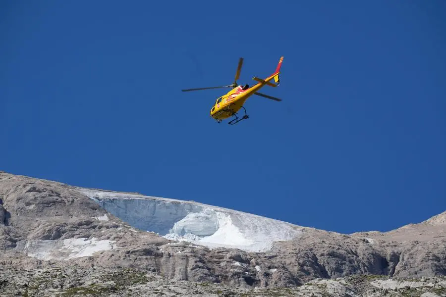 Marmolada: Ritrovati Altri Corpi Di Dispersi