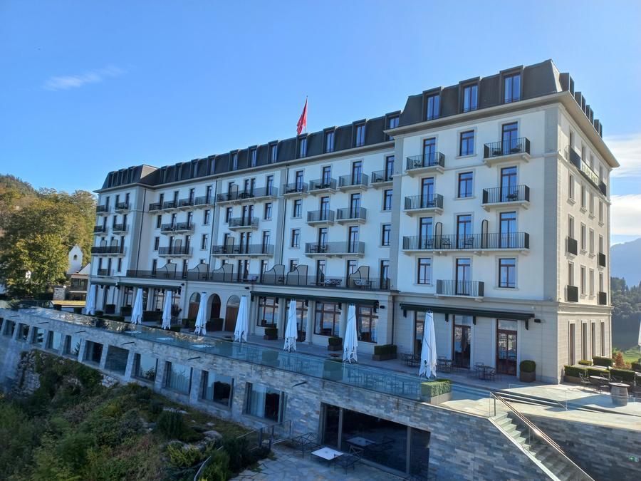 Accordo Iran-Stati Uniti, la firma si terrà al Bürgenstock. L’hotel è il cuore della diplomazia qatariota