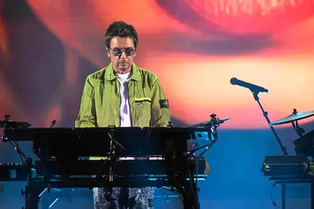 Jean-Michel Jarre