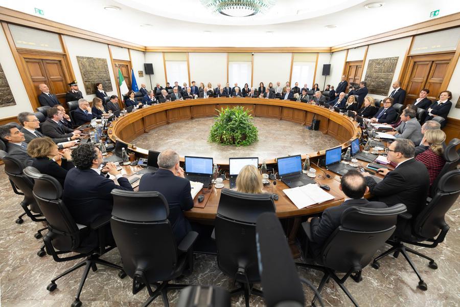 Approvazione della delibera del Csm sui test psicoattitudinali per i magistrati