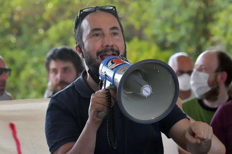 Maurizio Acerbo (foto Agf)