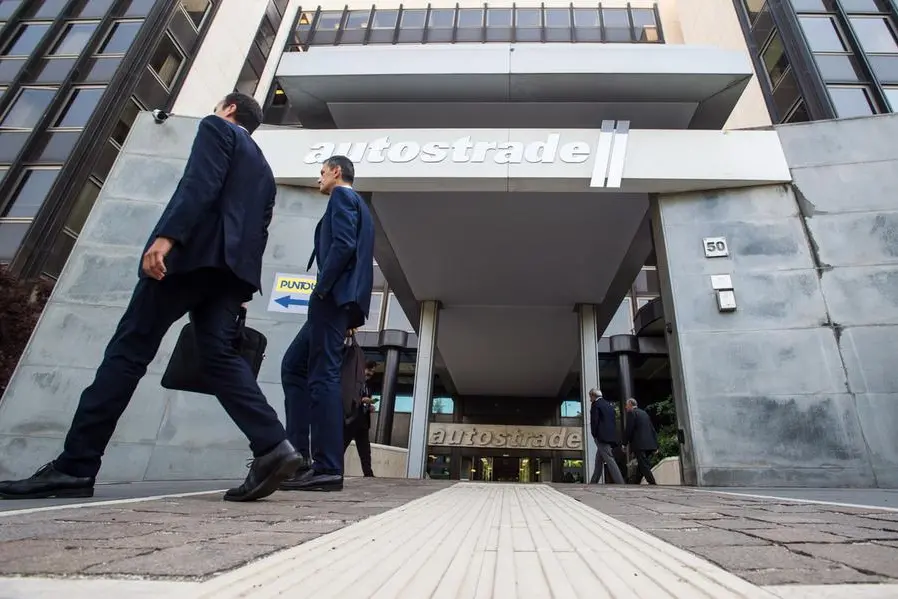 La sede di Atlantia a Roma.