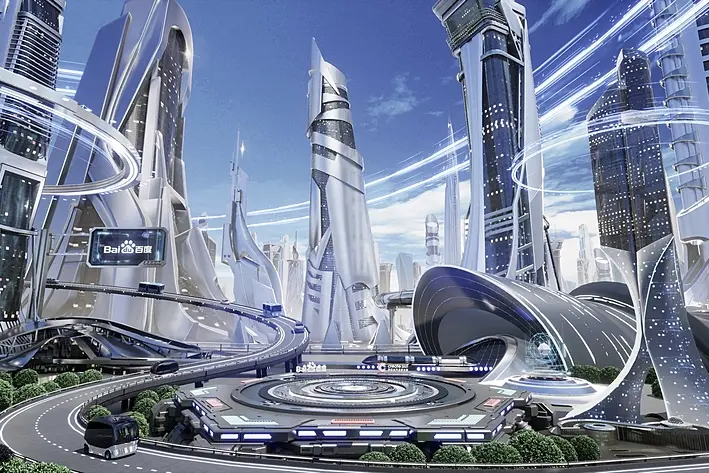 Xirang, il metaverso immaginato da Baidu