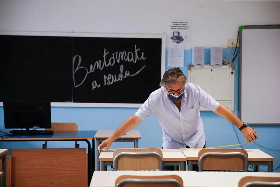 Foto Cecilia Fabiano/ LaPresse