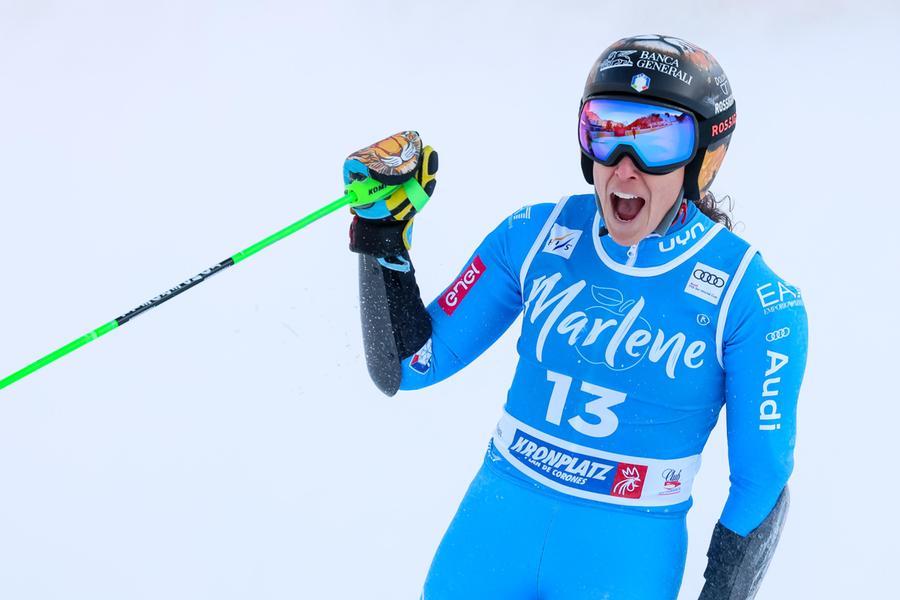 Vietato parlare di miracolo: il ritorno di Federica Brignone è un capolavoro di volontà e coraggio