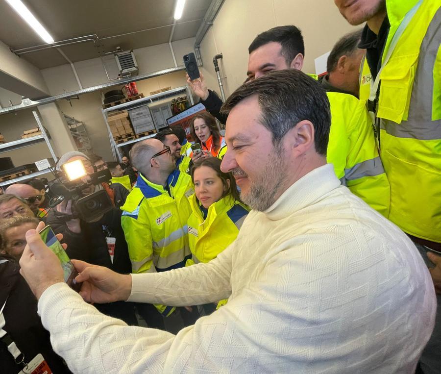 Salvini negli Epstein Files: l’amico Bannon sapeva del Papeete 8 mesi prima