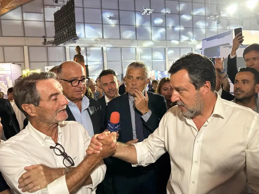 La Lega non ha mai fatto i conti con sé stessa, per questo rischia di dissolversi