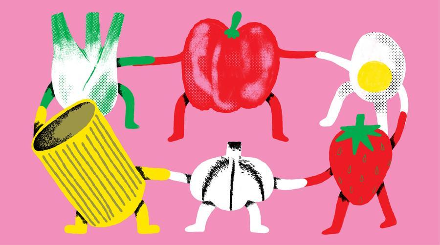 I laboratori di cucina sono una palestra di autonomia