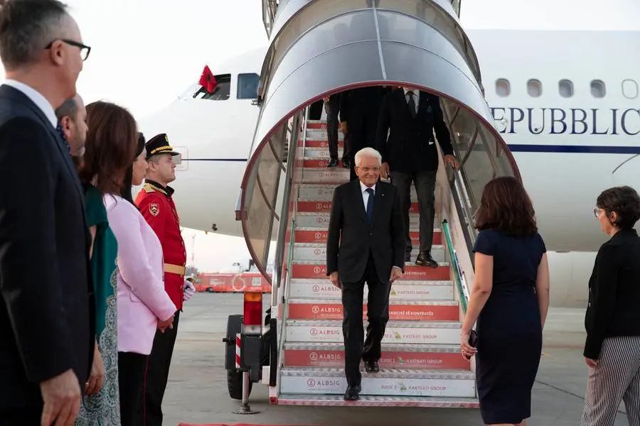 (Foto presidenza della Repubblica)